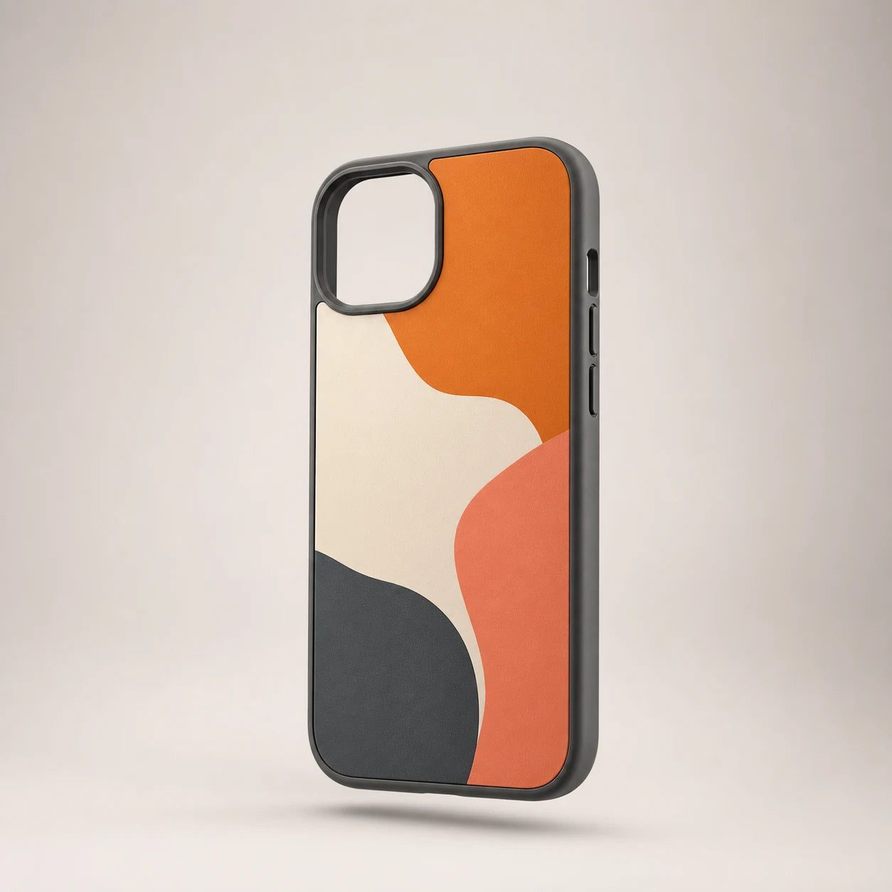 Cover personalizzata stampata con una fotografia