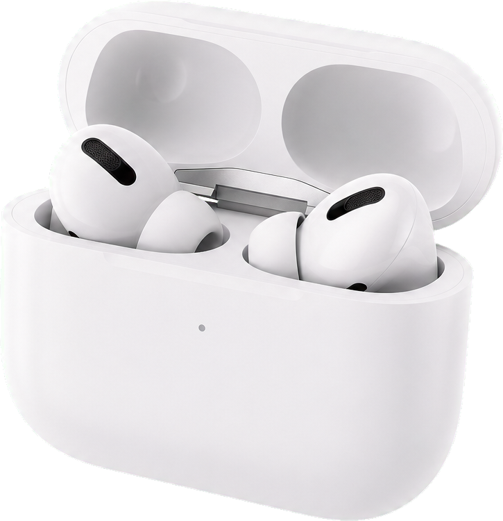 Auricolari wireless con custodia di ricarica